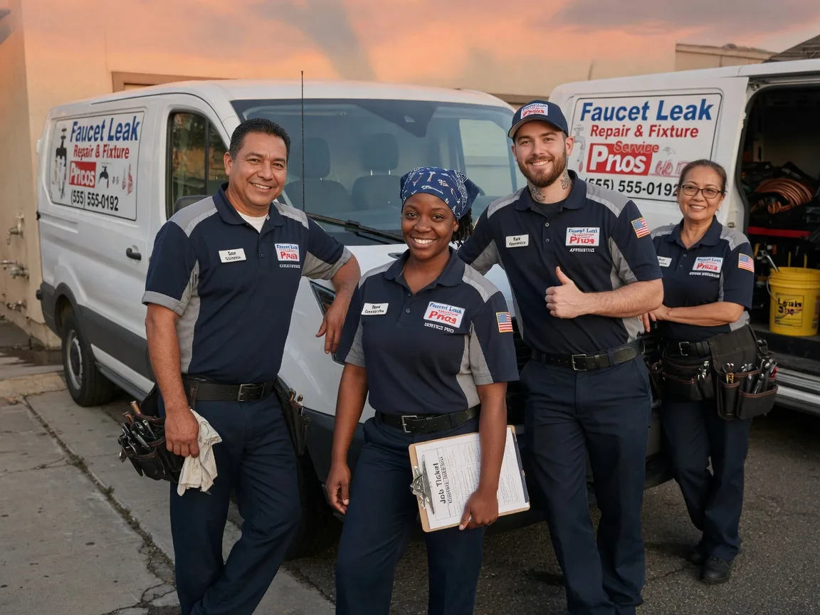 Faucet Repair company in Kirkwood, IL